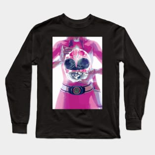 Pink Power Long Sleeve T-Shirt